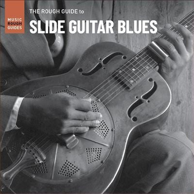 Various Artists - The Rough Guide to Slide Guitar Blues - Import LP Record