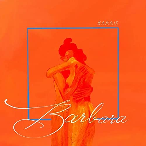 Barrie - Barbara＜Opaque Orange Vinyl＞ - Import Vinyl LP Record Limited Edition