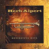 Herb Alpert - Definitive Hits - Import CD