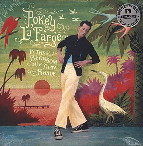 Pokey LaFarge - In the Blossom of Their Shade＜Colored Vinyl＞ - Import Vinyl LP Record Limited Edition