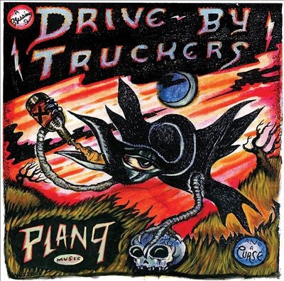 Drive-By Truckers - Plan 9 Records July 13, 2006 - Import CD
