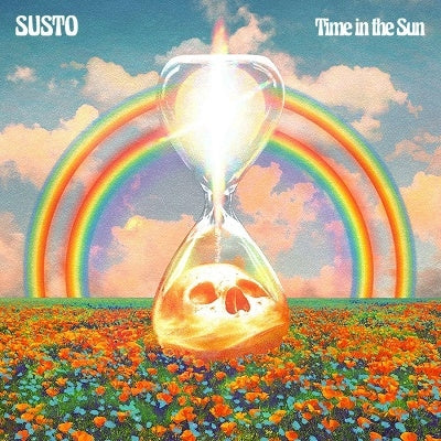 Susto - Time in the Sun - Import CD