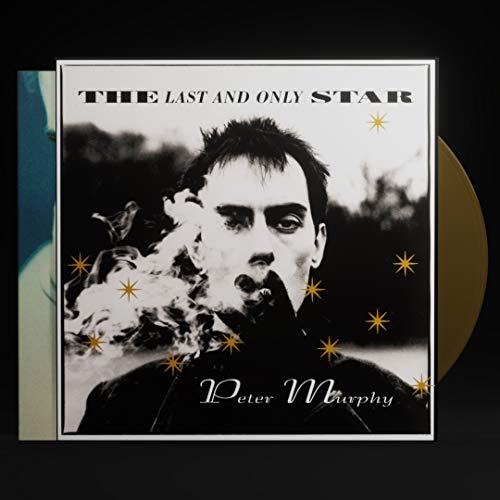 Peter Murphy - The Last And Only Star (Rarities)＜Gold Vinyl＞ - Import Vinyl LP Record Limited Edition