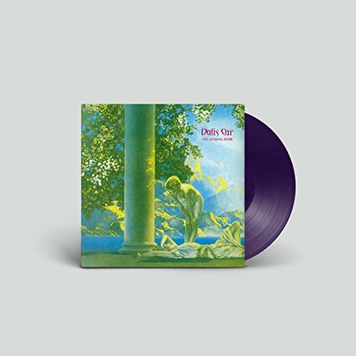 Dalis Car - The Waking Hour＜/Magenta Vinyl＞ - Import Vinyl LP Record