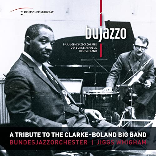 Bujazzo - A Tribute To The Clarke - Boland Big Band - Import CD