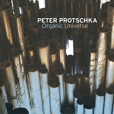 Peter Protschka - Organic Universe - Import CD