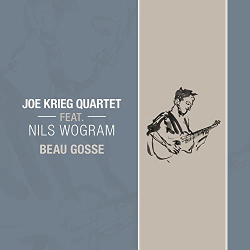 Joe Krieg Quartet - Beau Gosse - Import CD
