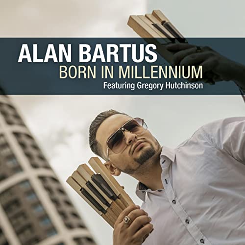 Alan Bartus - Born in Millennium - Import CD