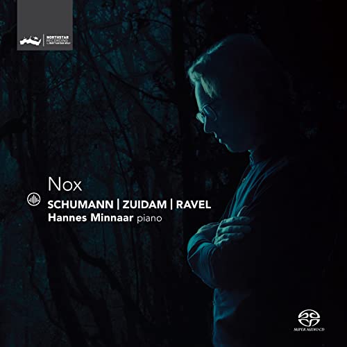 Hannes Minnaar - Nox - Import SACD Hybrid