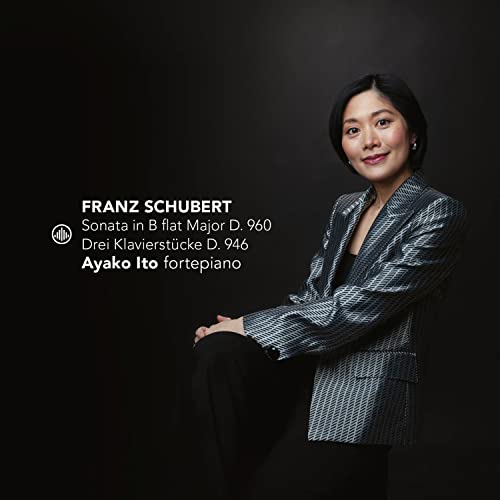 Schubert (1797-1828) - Piano Sonata No.21, 3 Klavierstucke : Ayako Ito(Fp) - Import CD