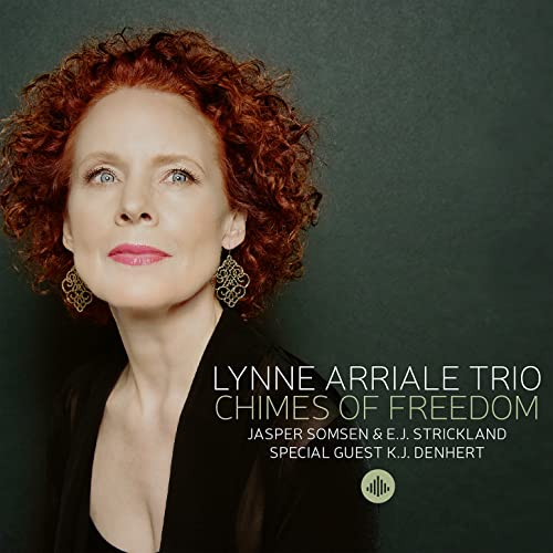 Lynne Arriale Trio - Chimes Of Freedom - Import CD
