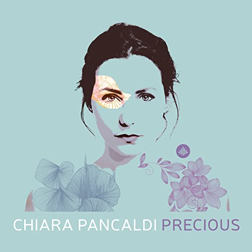 Chiara Pancaldi - Precious - Import CD