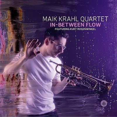 Maik Krahl Quartet - In-Between Flow - Import CD