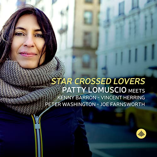 Patty Lomuscio - Star Crossed Lovers - Import CD
