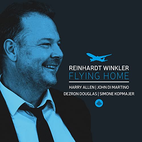 Reinhardt Winkler - Flying Home - Import CD