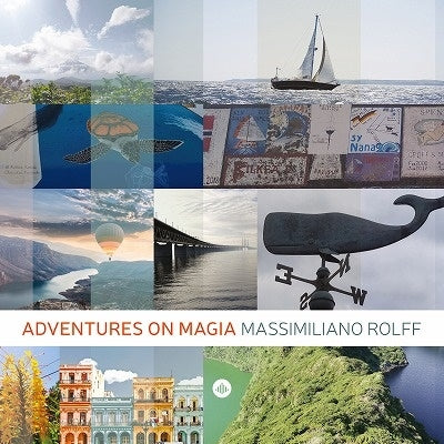 Massimiliano Rolff - Adventures On Magia - Import CD