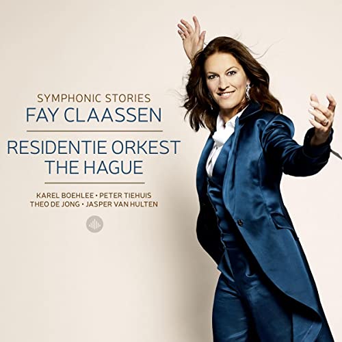 Fay Claassen - Symphonic Stories - Import CD