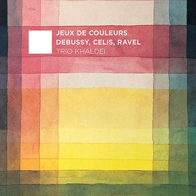 Debussy (1862-1918) - (Piano Trio)La Mer, Ravel Piano Trio, Frits Celis : Trio Khaldei - Import CD