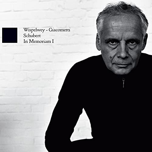 Schubert (1797-1828) - In Memoriam I: Wispelwey(Vc)Giacometti(P) - Import CD
