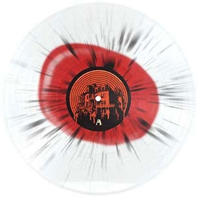 Witchthroat Serpent - Trove Of Oddities At The Devil's Driveway＜Transparent Back. Red Solid & Splatter In Black Vinyl＞ - Import LP Record Limited Edition