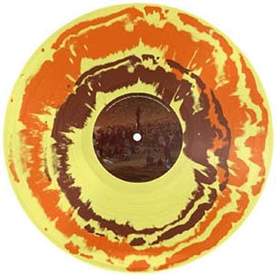 Ecstatic Vision - Live At Dunajam＜Yellow-Brown-Orange Vinyl＞ - Import LP Record Limited Edition