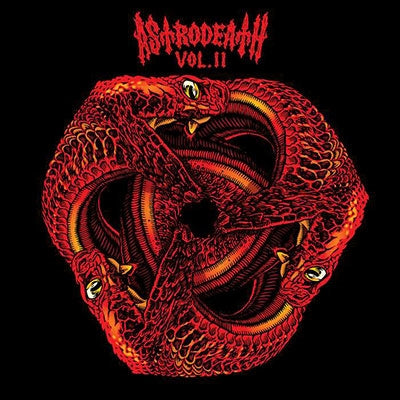 Astrodeath - Vol.II - Import LP Record