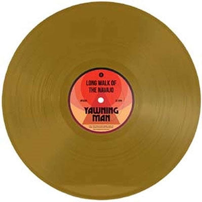 Yawning Man - Long Walk Of The Navajo - Import LP Record