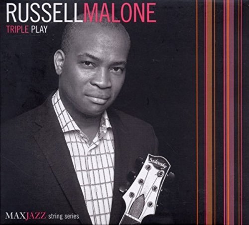 Russell Malone - Triple Play - Import CD