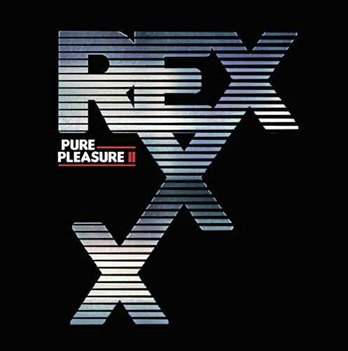Rexxx - Pure Pleasure II - Import Vinyl LP Record