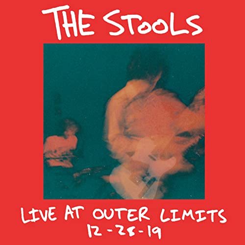 The Stools - Live At Outer Limits 12-28-19 - Import Vinyl LP Record