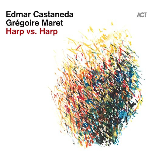 Edmar Castaneda 、 Gregoire Maret - Harp vs. Harp - Import CD