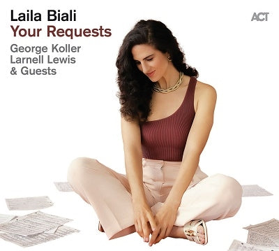 Laila Biali - Your Requests - Import CD