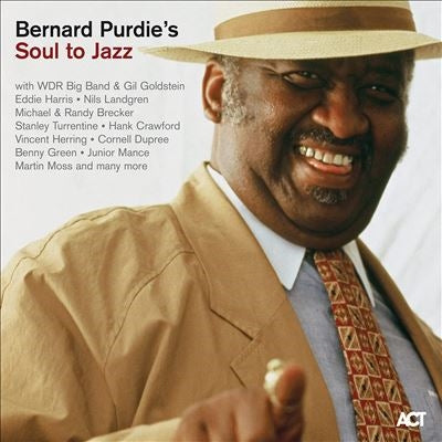 Bernard Purdie - Soul To Jazz - Import 3 LP Record