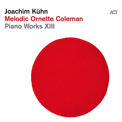 Joachim Kuhn - Melodic Ornette Coleman - Import LP Record
