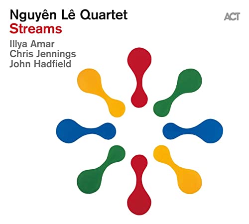 Nguyen Le Quartet - Streams - Import CD