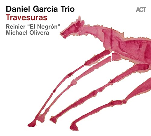 Daniel Garcia Trio - Travesuras - Import CD