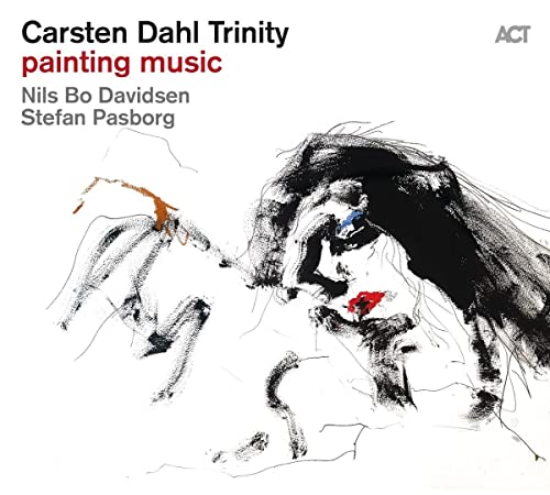 Carsten Dahl - Painting Music - Import CD