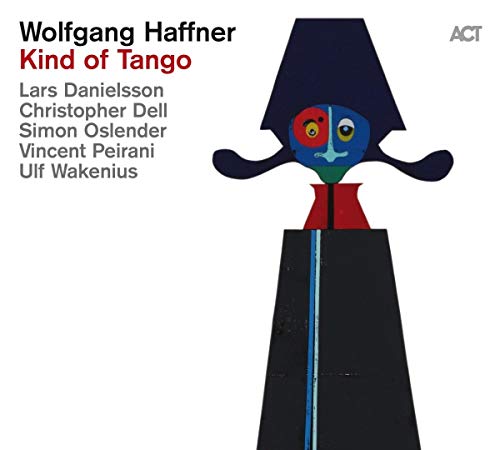 Wolfgang Haffner - Kind Of Tango - Import CD