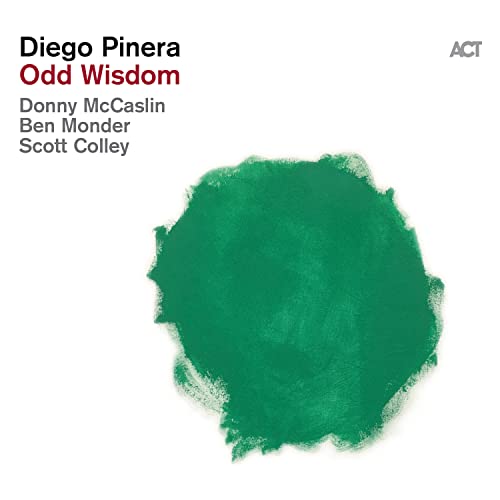 Diego Pinera - Odd Wisdom - Import CD