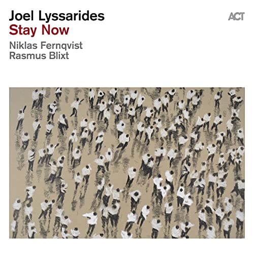 Joel Lyssarides - Stay Now - Import CD