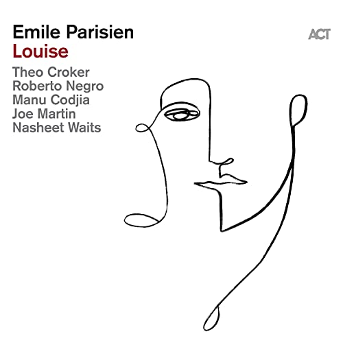 Emile Parisien - Louise - Import CD