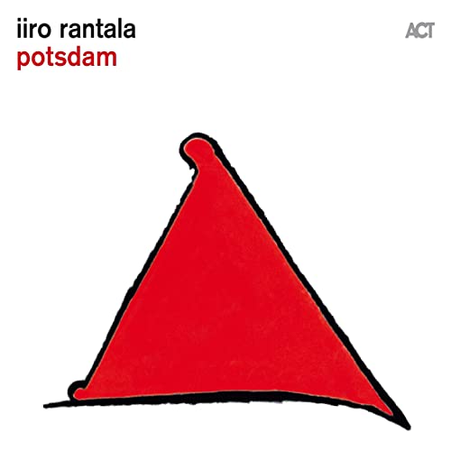 Iiro Rantala - Potsdam - Import CD