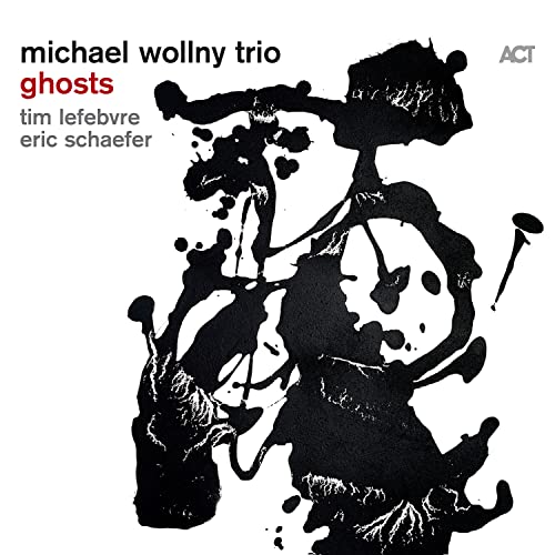 Michael Wollny Trio - Ghosts - Import LP Record