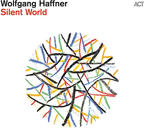 Wolfgang Haffner - Silent World - Import CD
