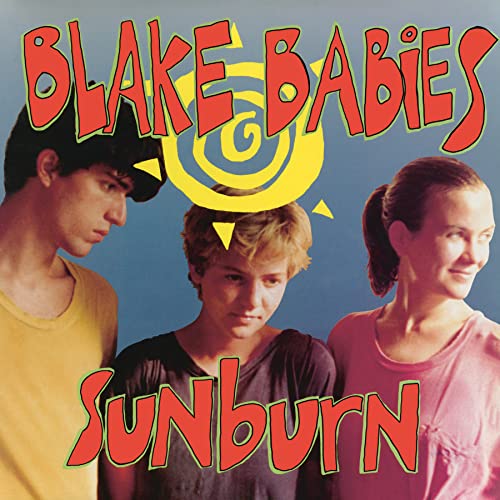 Blake Babies - Sunburn＜Green Vinyl＞ - Import Vinyl LP Record