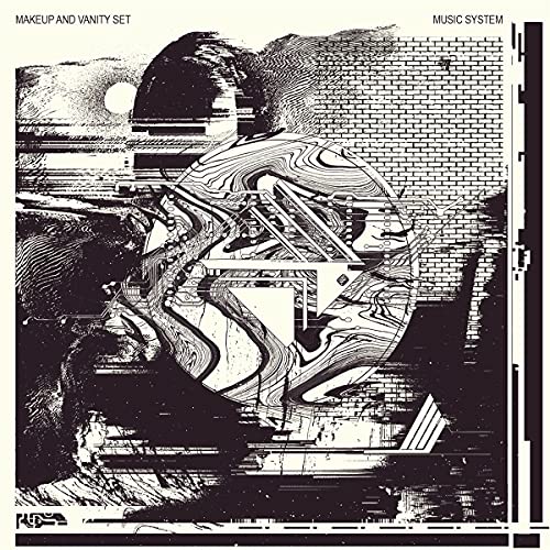 Makeup And Vanity Set - Music System - Import Vinyl LP Record