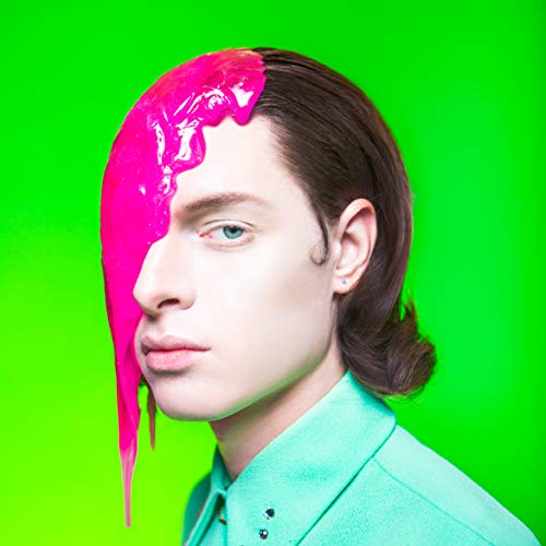 Luke Titus - Plasma＜Colored Vinyl＞ - Import LP Record