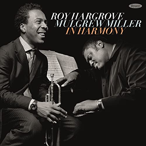 Roy Hargrove 、 Mulgrew Miller - In Harmony - Import CD