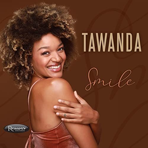 Tawanda - Smile - Import CD