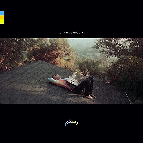 Rostam (Rostam Batmanglij) - Changephobia＜Crystal Clear Vinyl＞ - Import Vinyl LP Record Limited Edition